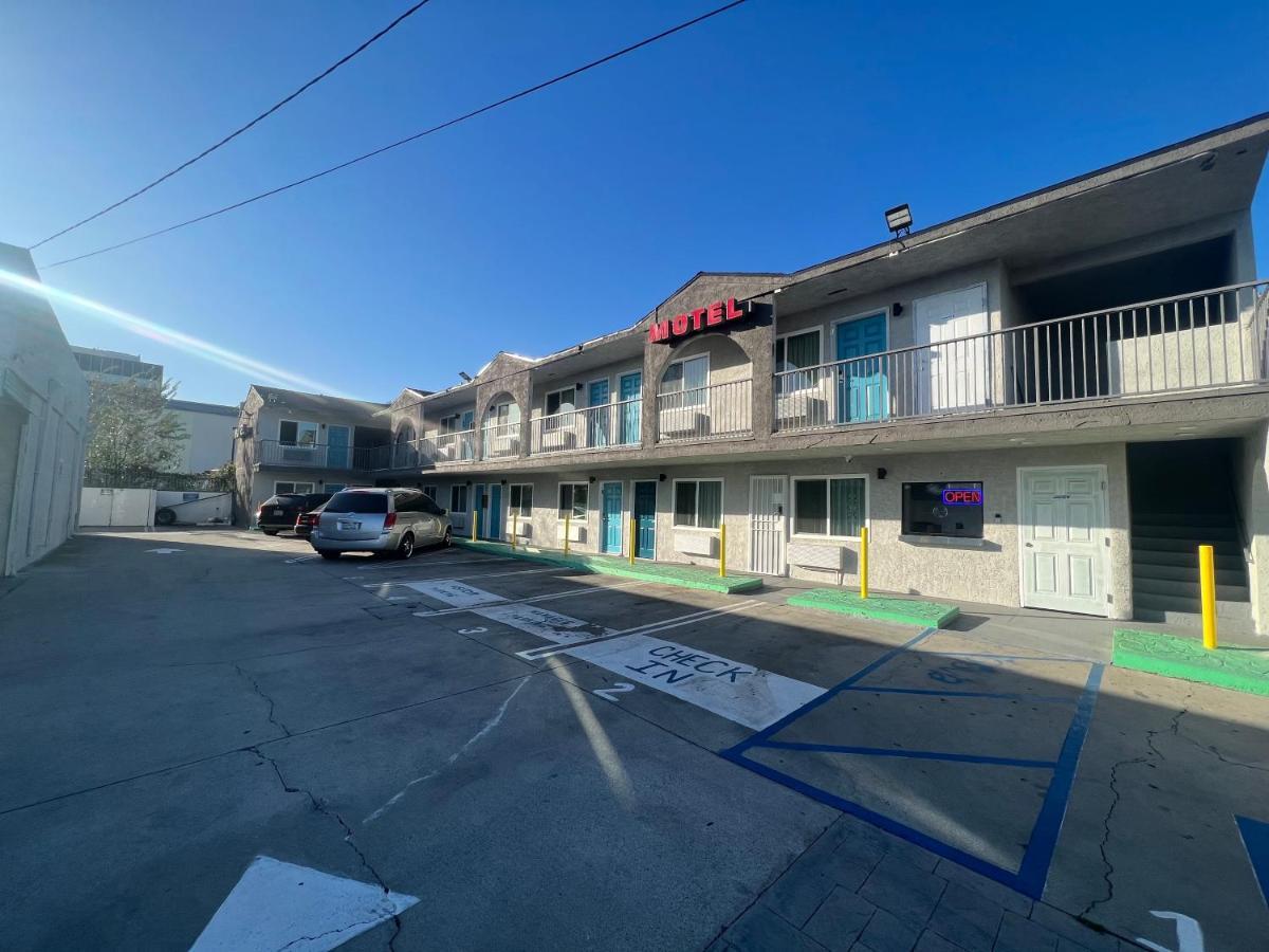 Palm Inn - Newly Renovated Rooms Inglewood Exterior photo