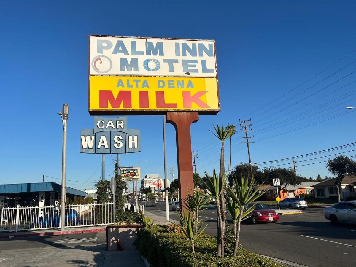 Palm Inn Los Angeles New Inglewood Exterior photo